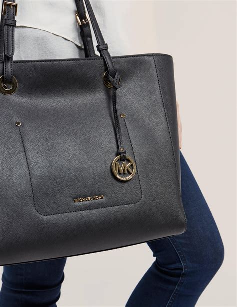 michael kors walsh black|michael kors official website.